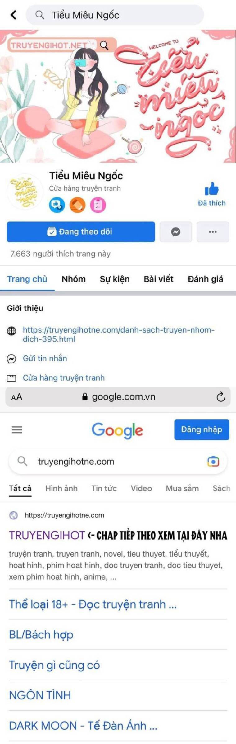 Sóc Con Tài Năng Chapter 54 - 1