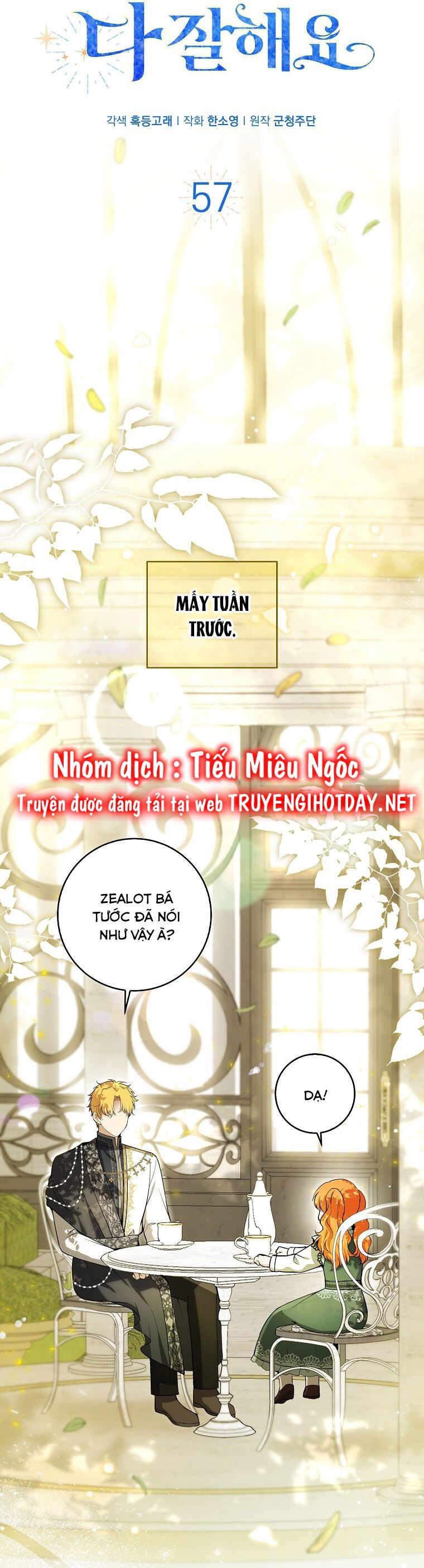 Sóc Con Tài Năng Chapter 57 - 3