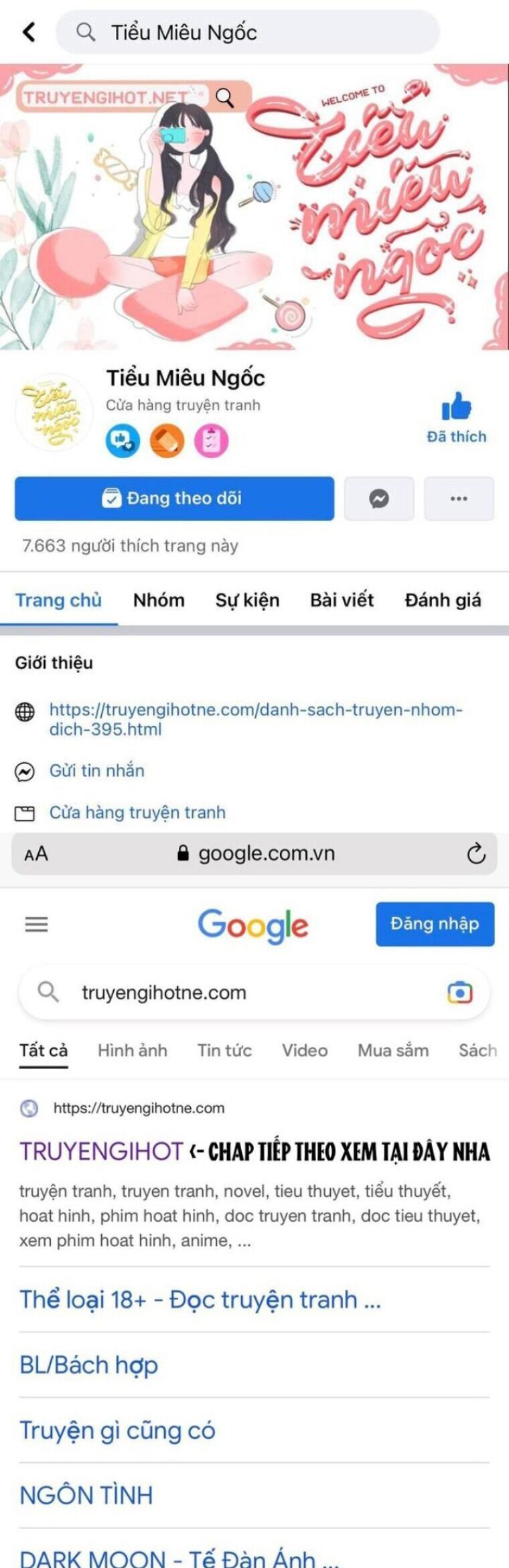 Sóc Con Tài Năng Chapter 59 - 1