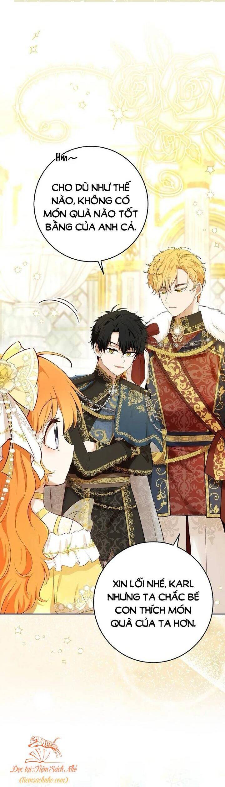 Sóc Con Tài Năng Chapter 82 - 15