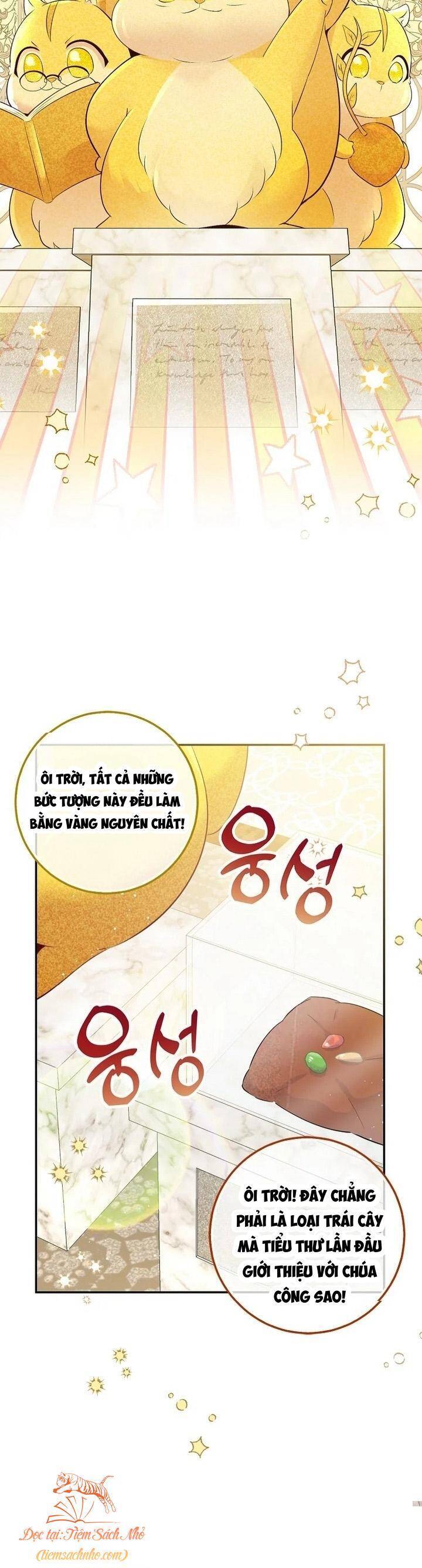 Sóc Con Tài Năng Chapter 82 - 3