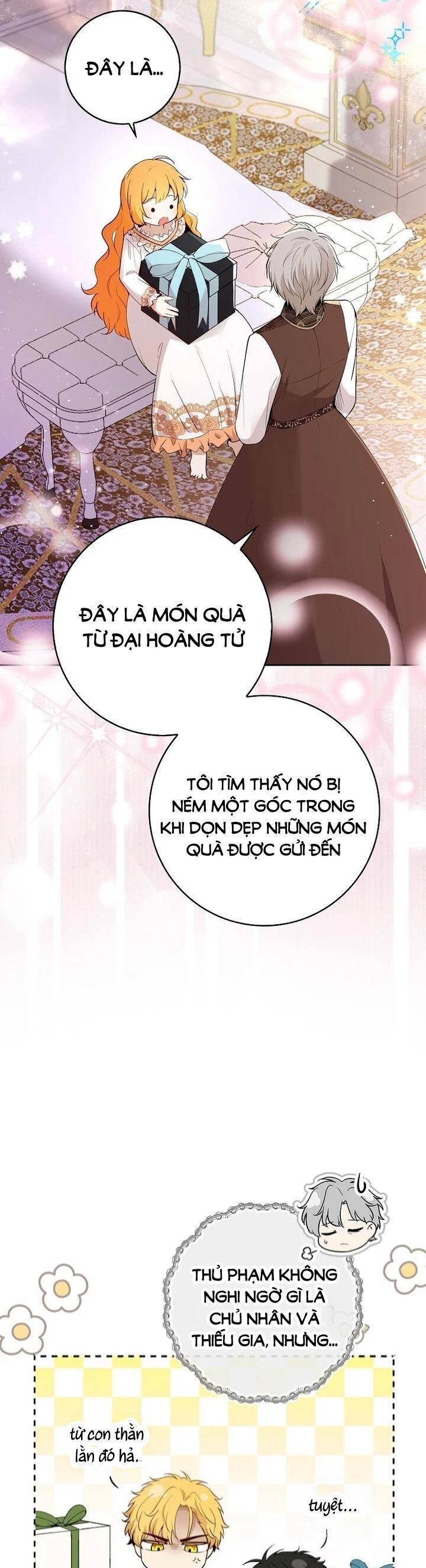 Sóc Con Tài Năng Chapter 82 - 28