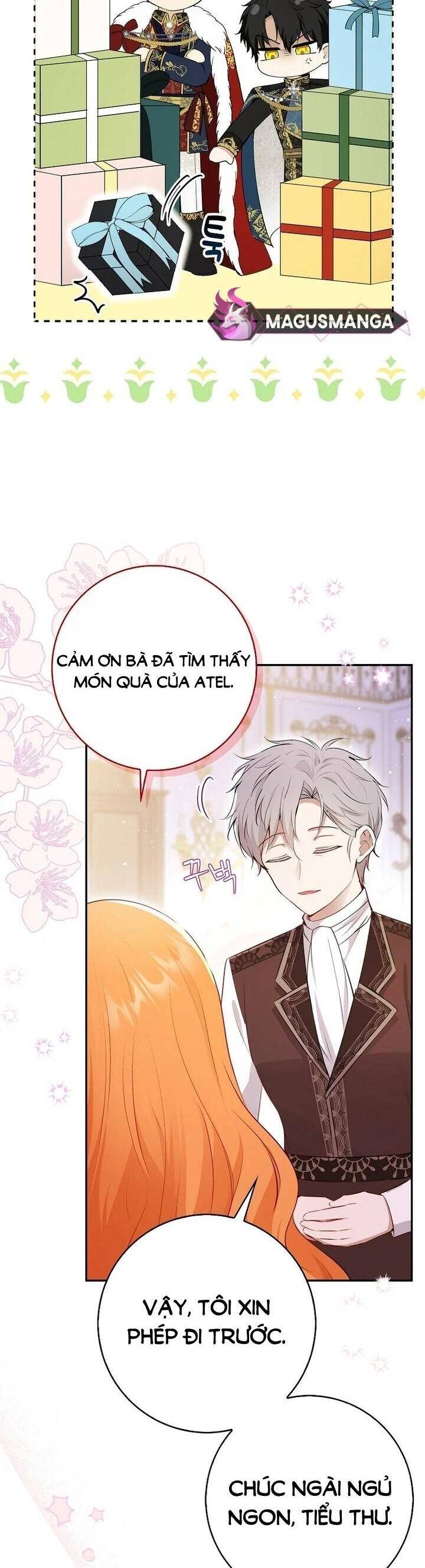 Sóc Con Tài Năng Chapter 82 - 29