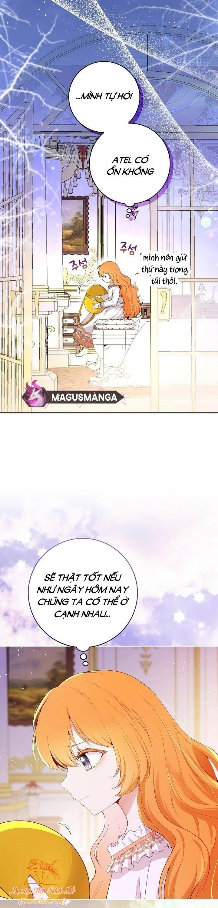 Sóc Con Tài Năng Chapter 82 - 38