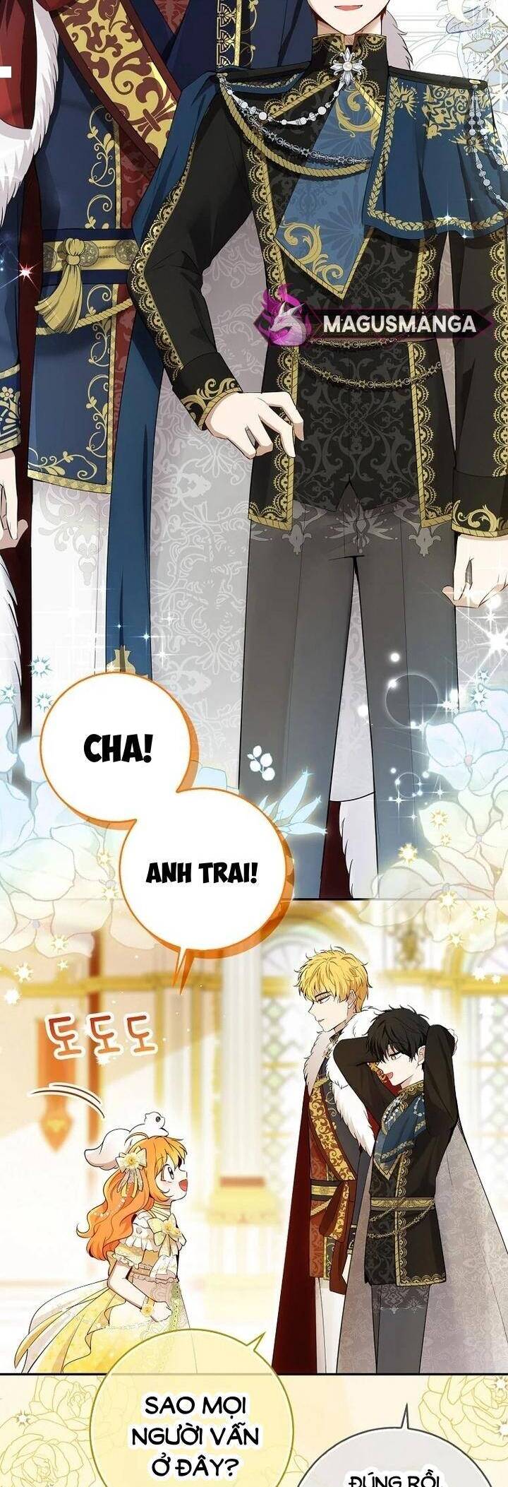 Sóc Con Tài Năng Chapter 82 - 5