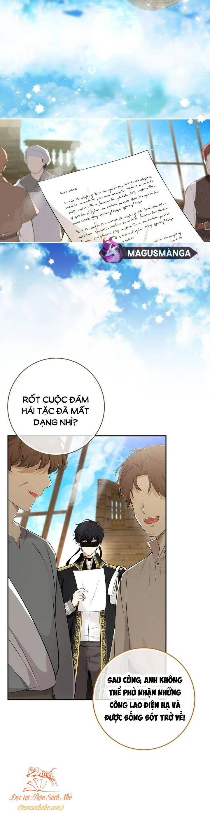 Sóc Con Tài Năng Chapter 82 - 47