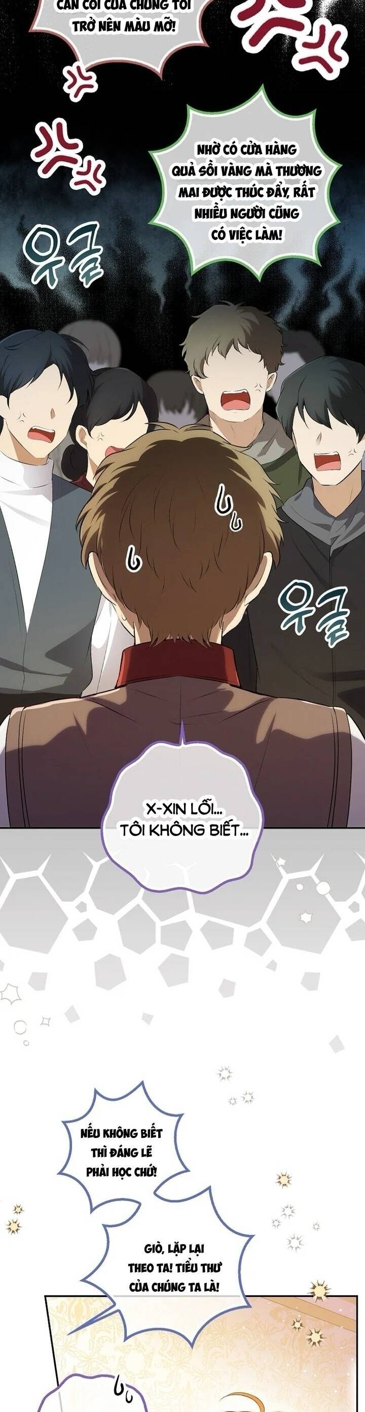 Sóc Con Tài Năng Chapter 83 - 20