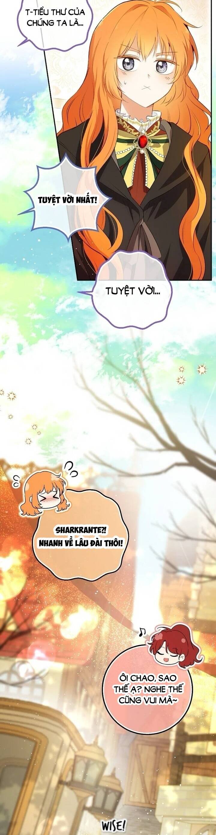 Sóc Con Tài Năng Chapter 83 - 21