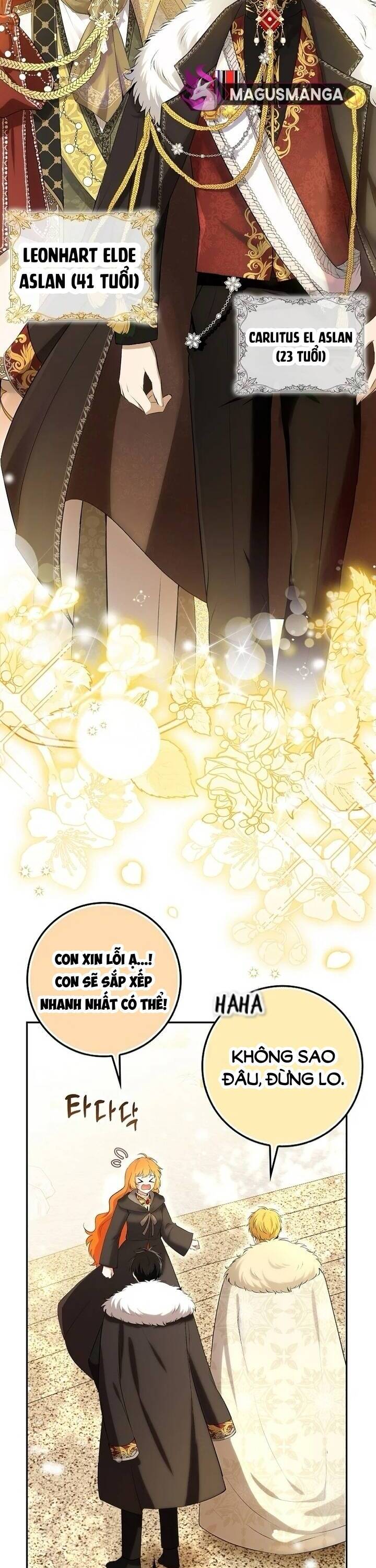 Sóc Con Tài Năng Chapter 83 - 26