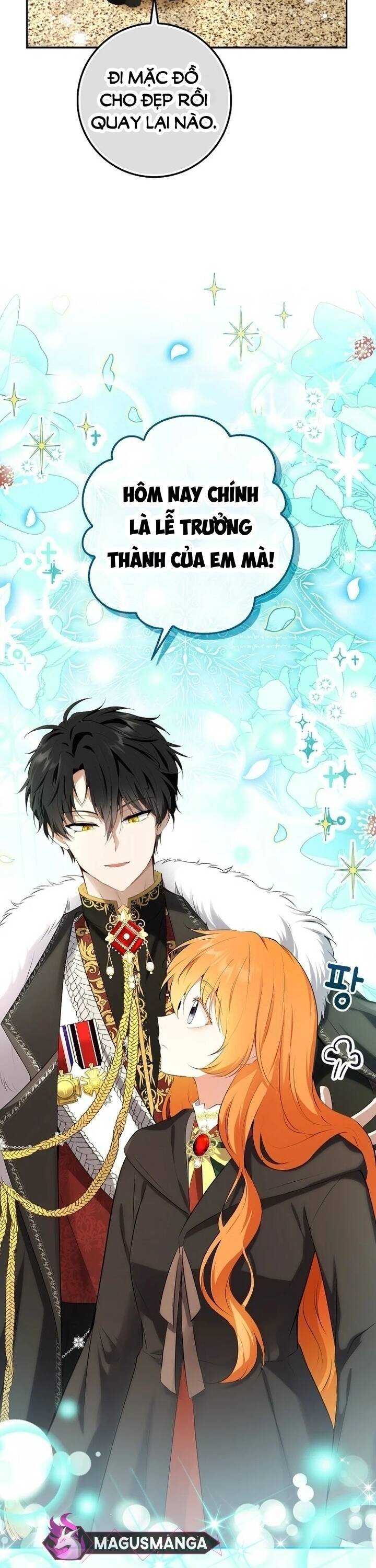 Sóc Con Tài Năng Chapter 83 - 27