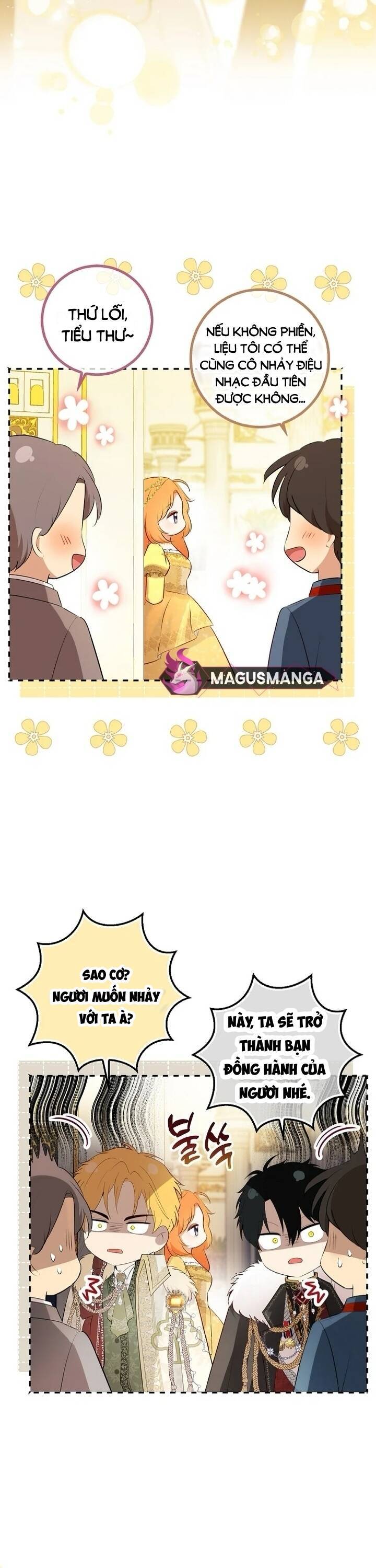 Sóc Con Tài Năng Chapter 83 - 41