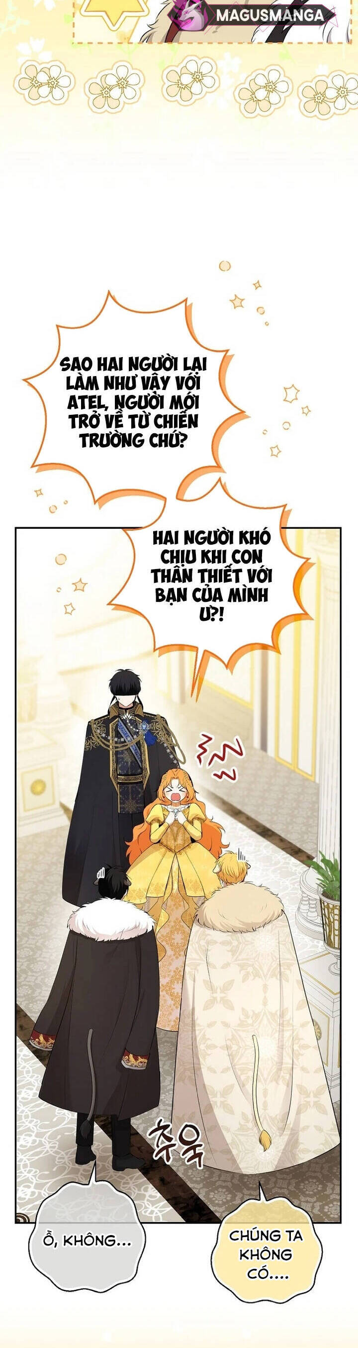 Sóc Con Tài Năng Chapter 84 - 39