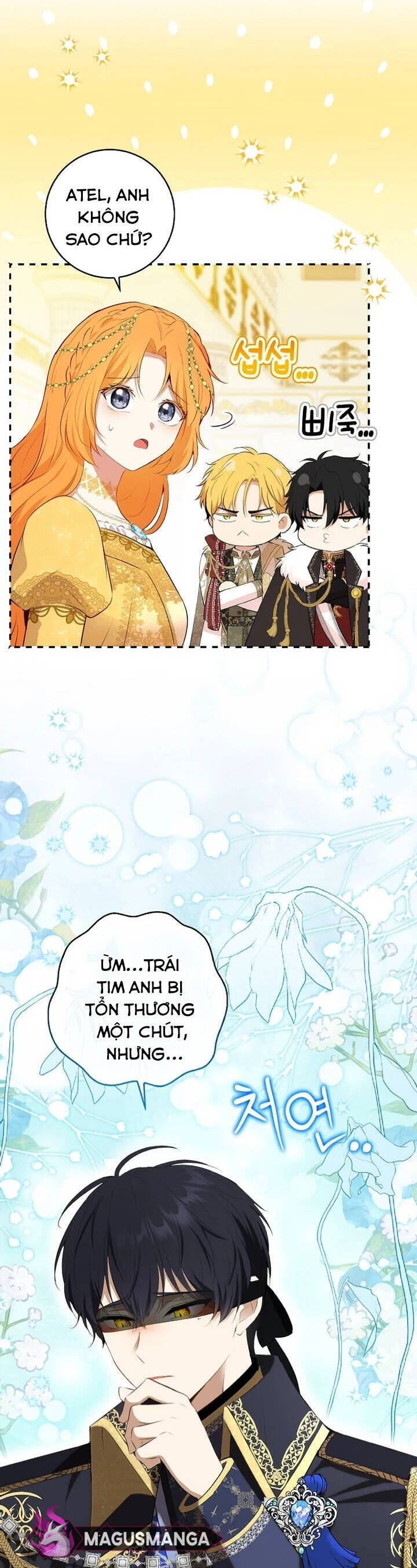 Sóc Con Tài Năng Chapter 84 - 40