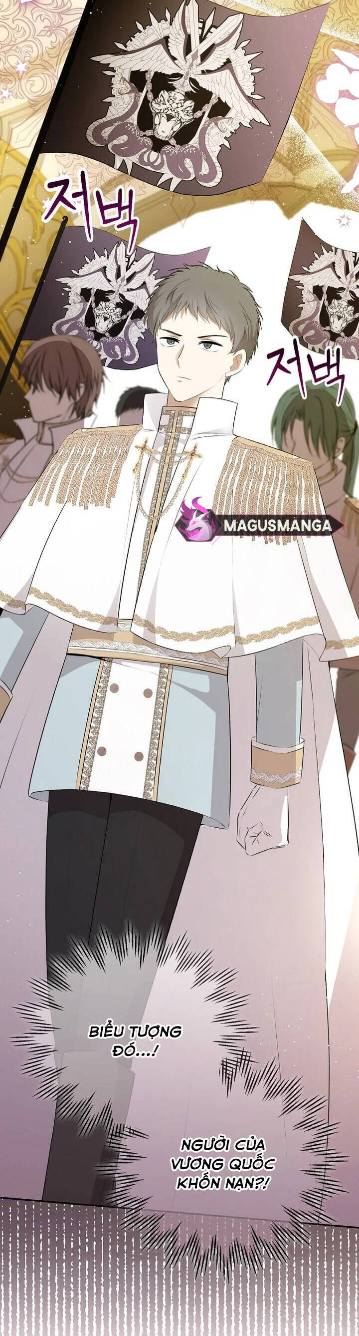 Sóc Con Tài Năng Chapter  84 - 43