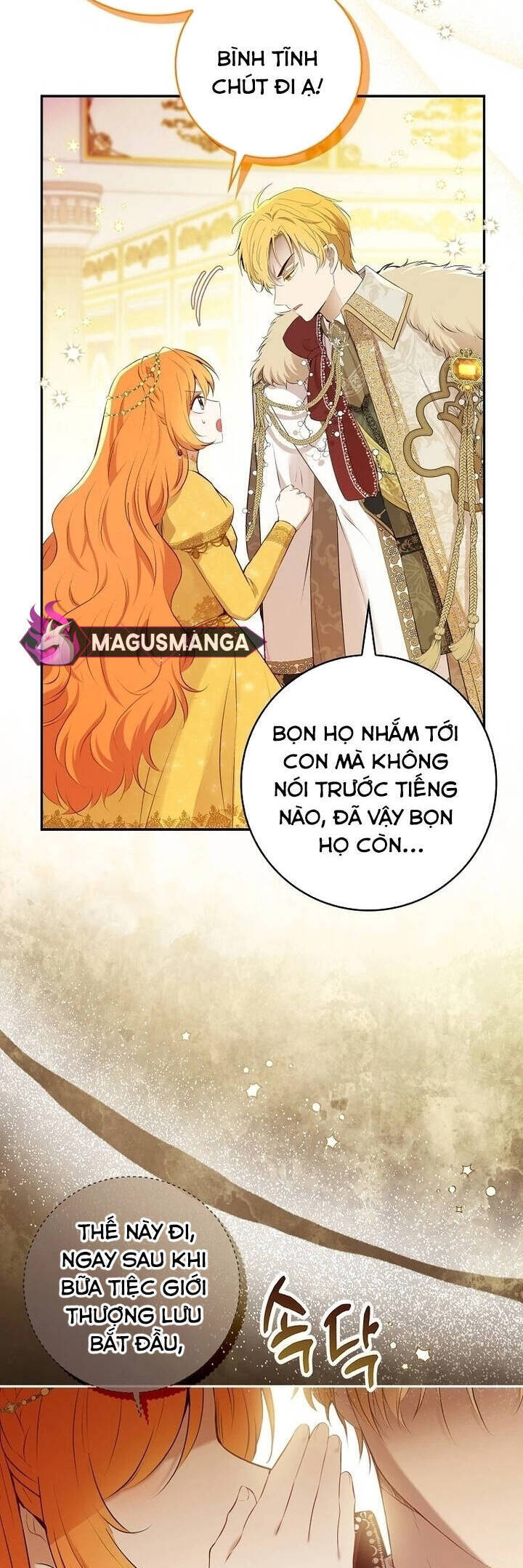 Sóc Con Tài Năng Chapter 85 - 16