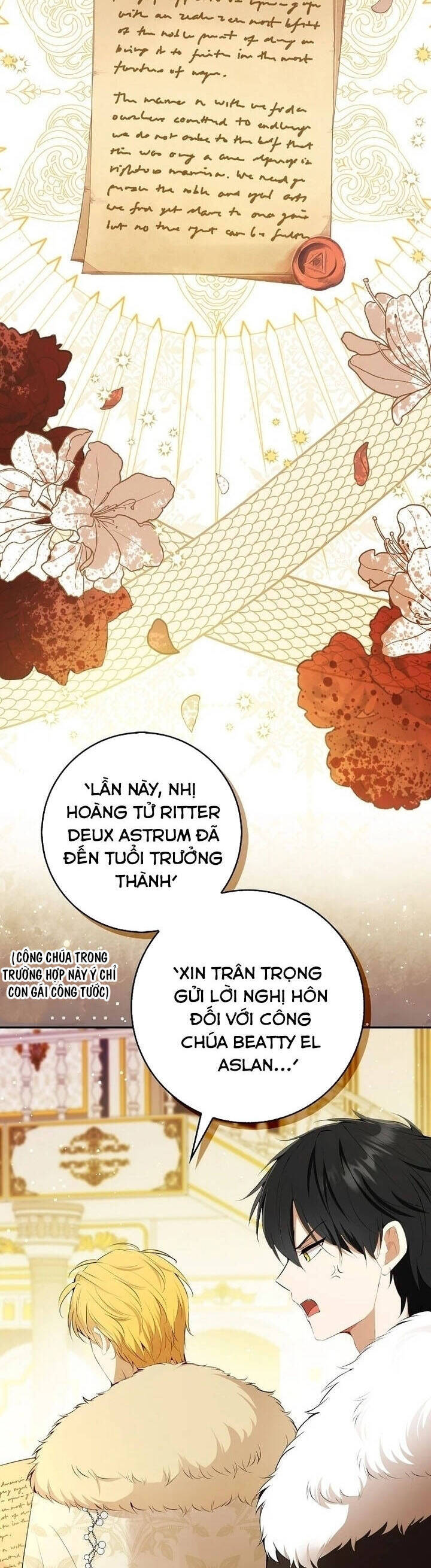 Sóc Con Tài Năng Chapter 85 - 3