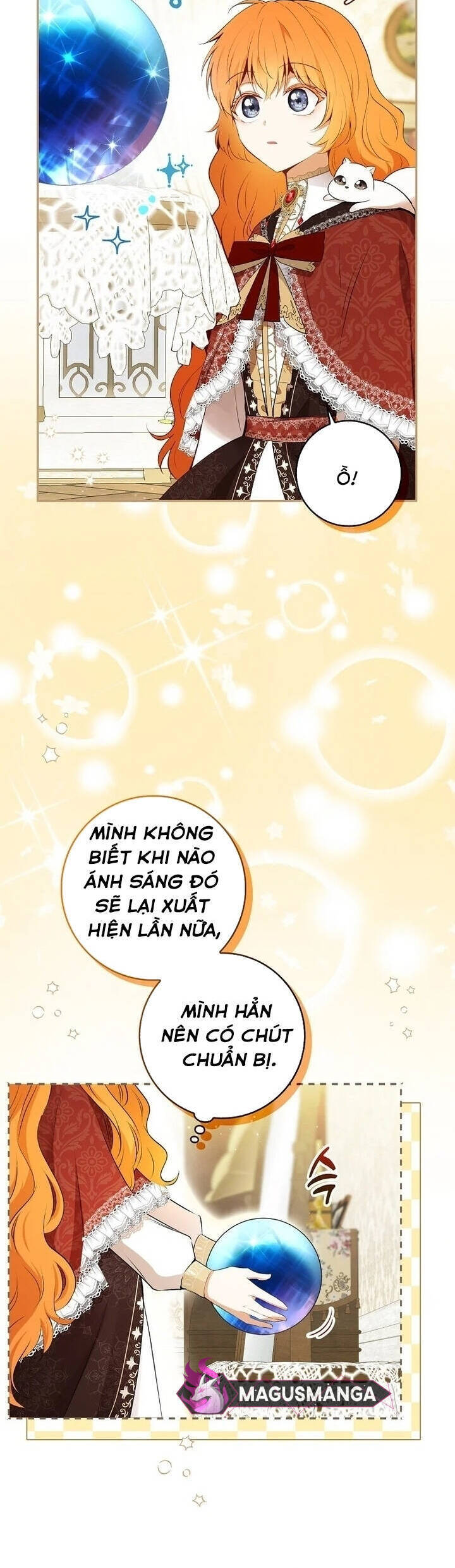 Sóc Con Tài Năng Chapter 85 - 21