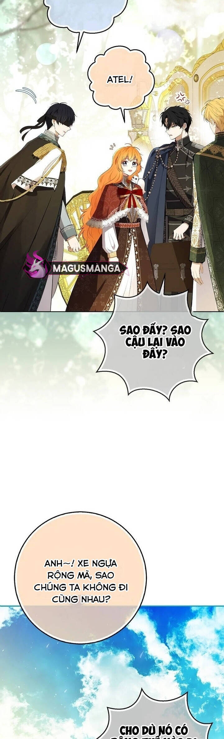 Sóc Con Tài Năng Chapter  85 - 53