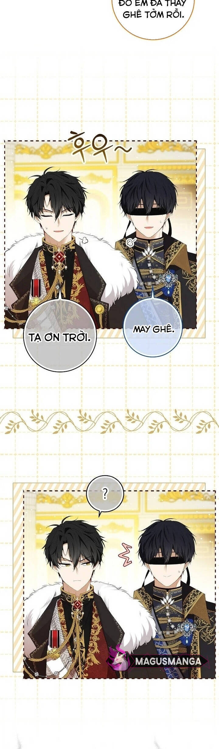 Sóc Con Tài Năng Chapter  85 - 8