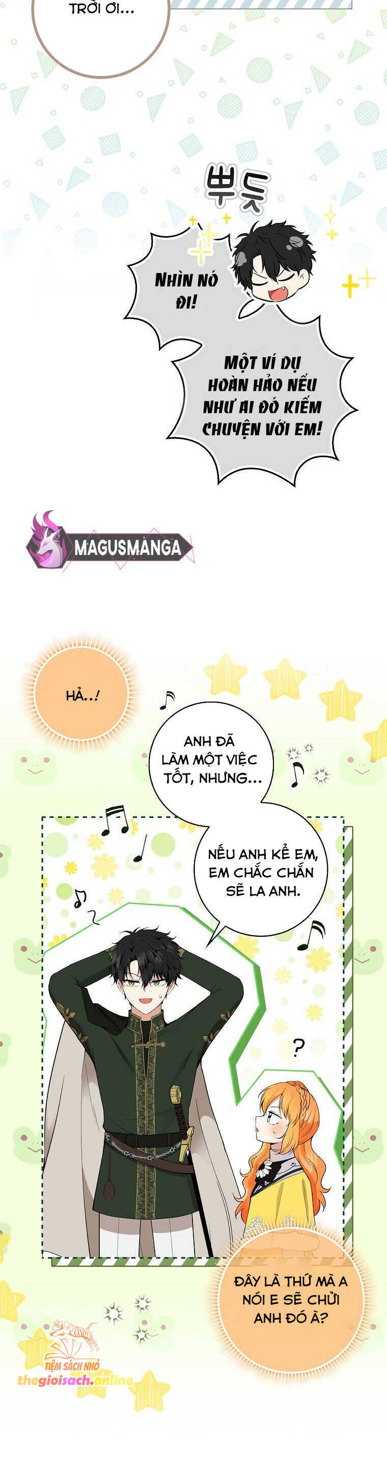 Sóc Con Tài Năng Chapter 86 - 16
