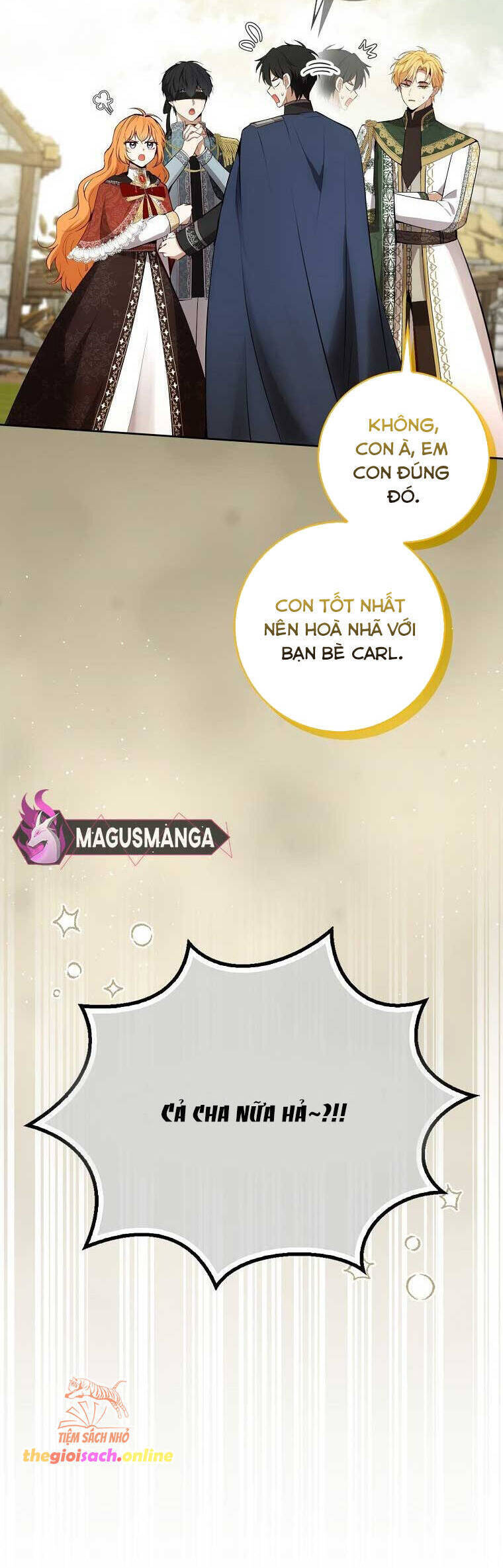 Sóc Con Tài Năng Chapter  86 - 23