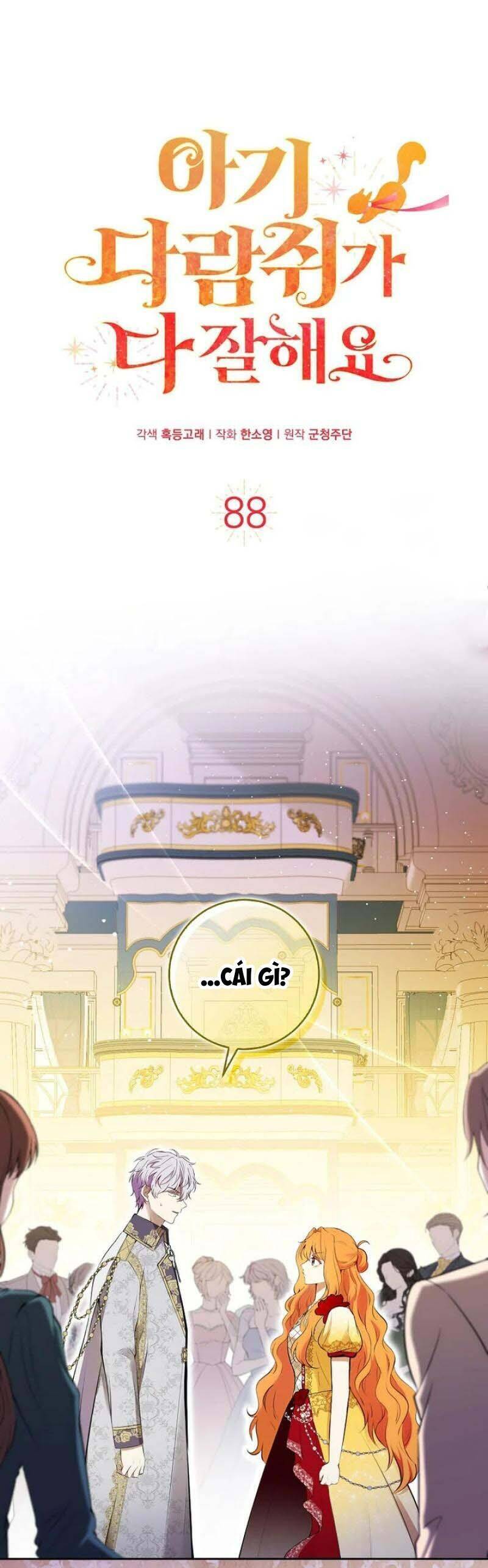 Sóc Con Tài Năng Chapter  88 - 3