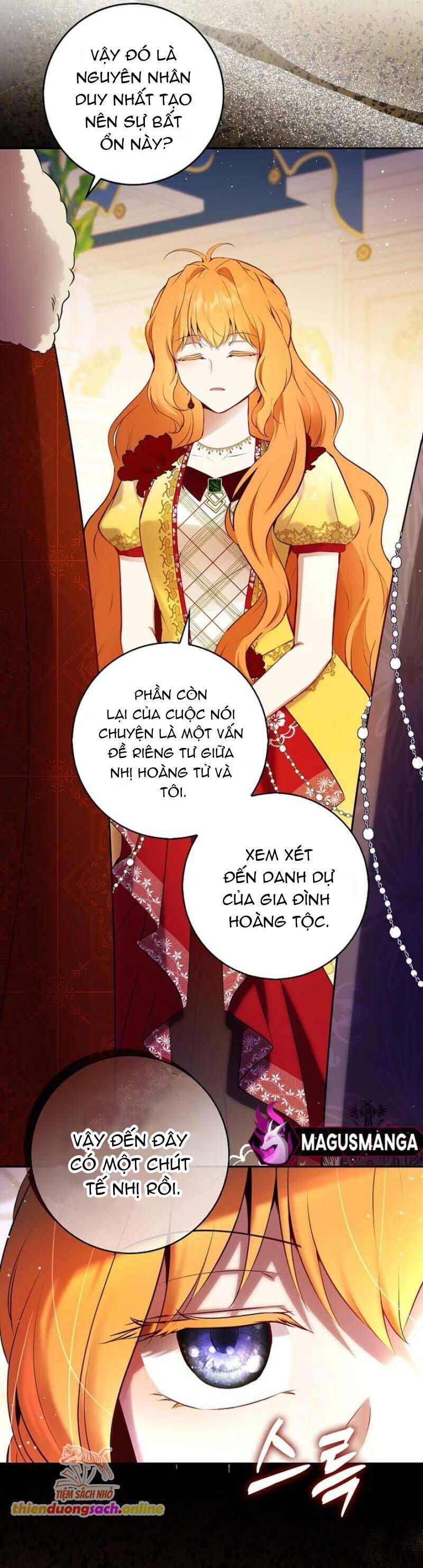Sóc Con Tài Năng Chapter 88 - 32