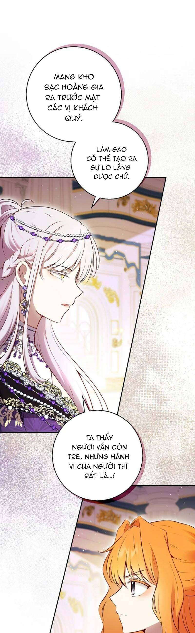 Sóc Con Tài Năng Chapter 89 - 3