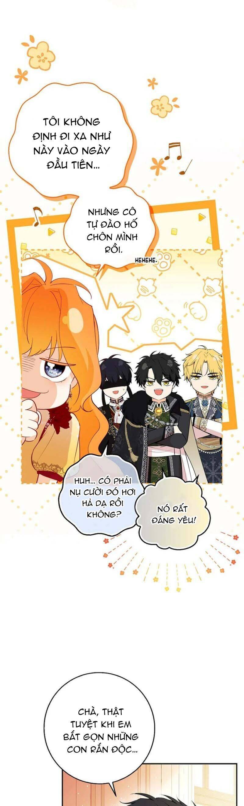 Sóc Con Tài Năng Chapter 89 - 32