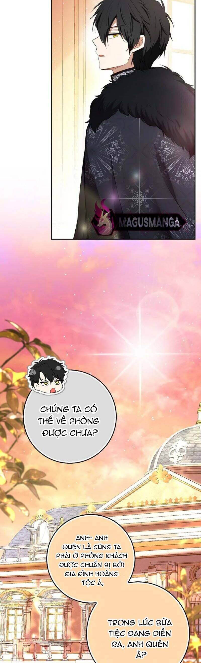 Sóc Con Tài Năng Chapter 89 - 33