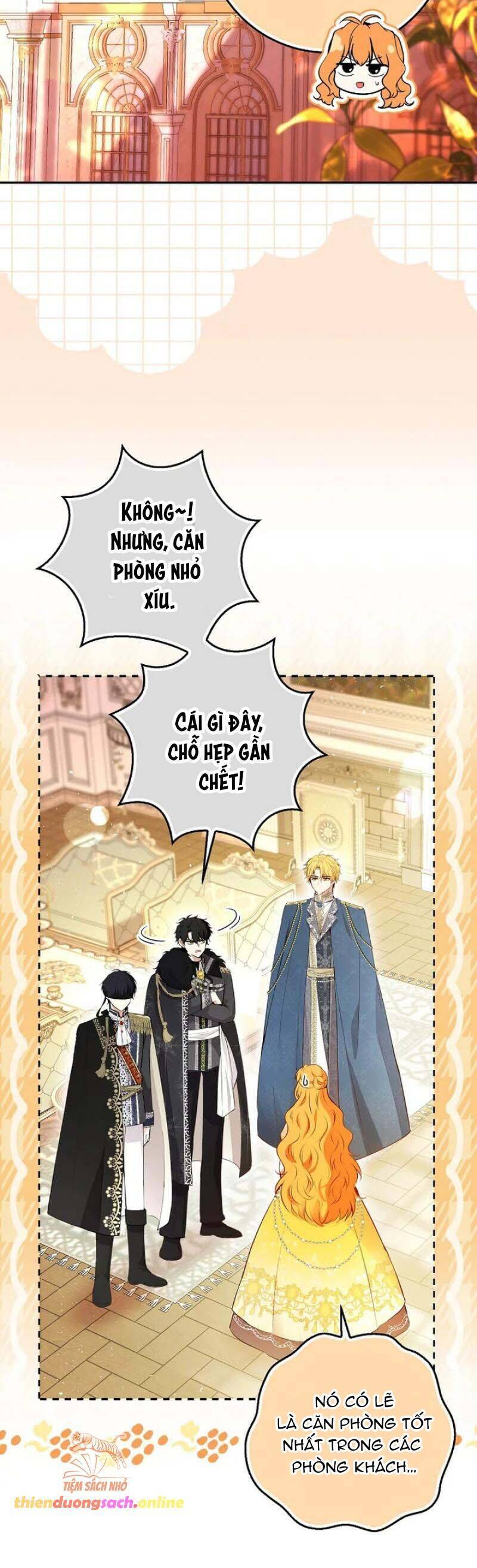 Sóc Con Tài Năng Chapter  89 - 34