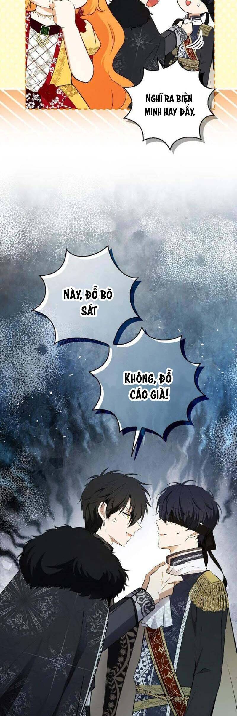 Sóc Con Tài Năng Chapter  89 - 46