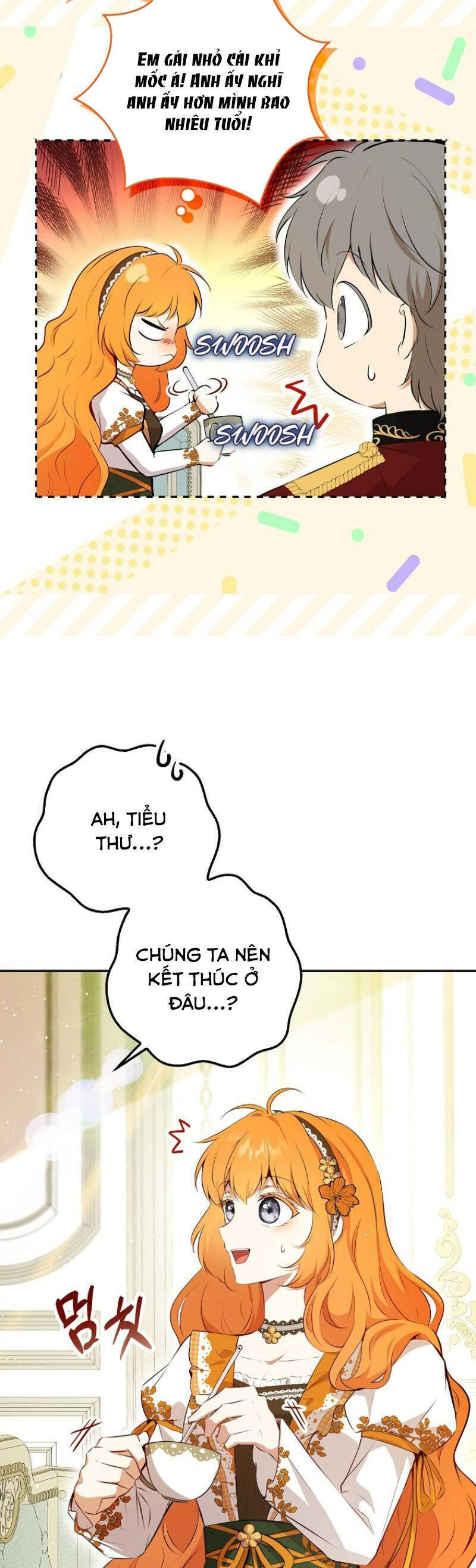 Sóc Con Tài Năng Chapter 90 - 22