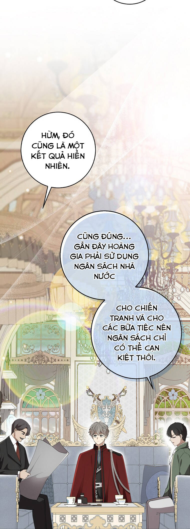 Sóc Con Tài Năng Chapter 71 - 40