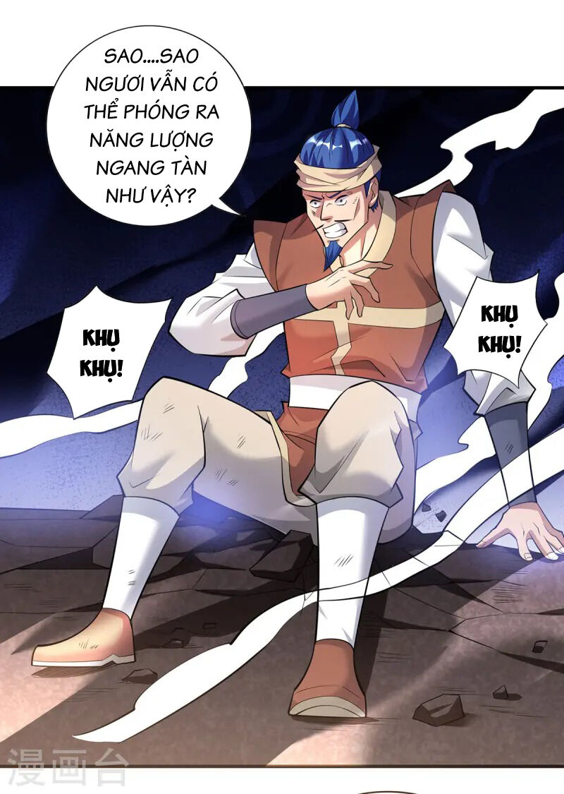 Nhất Chiêu Liền Vô Địch Tu Chân Giới Chapter 67 - 19