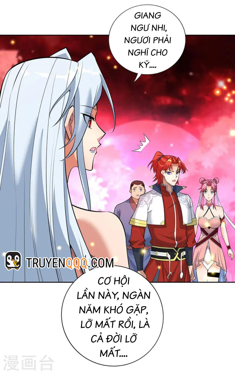Nhất Chiêu Liền Vô Địch Tu Chân Giới Chapter 70 - 2