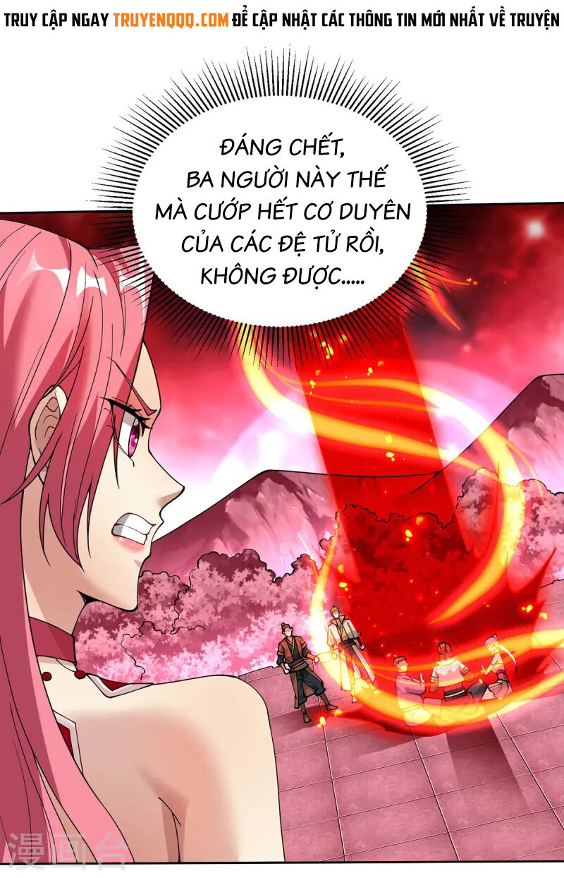 Nhất Chiêu Liền Vô Địch Tu Chân Giới Chapter 70 - 27