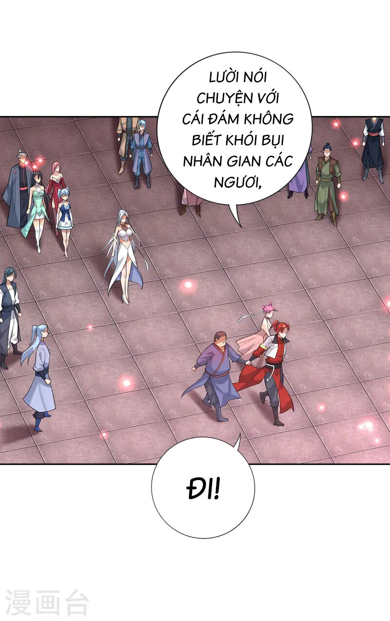 Nhất Chiêu Liền Vô Địch Tu Chân Giới Chapter 70 - 5