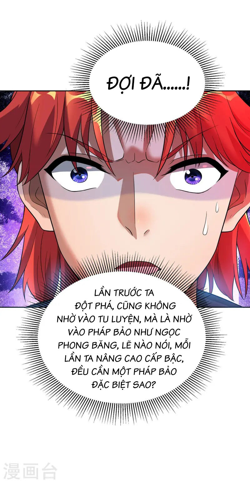 Nhất Chiêu Liền Vô Địch Tu Chân Giới Chapter 71 - 14