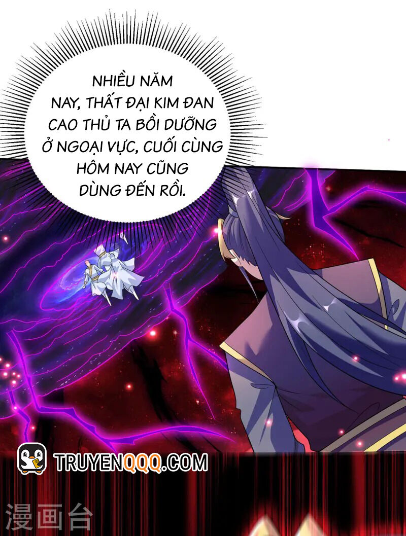 Nhất Chiêu Liền Vô Địch Tu Chân Giới Chapter 71 - 24