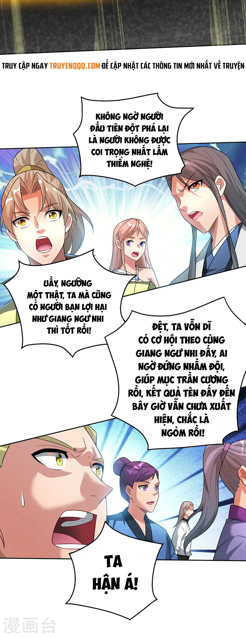Nhất Chiêu Liền Vô Địch Tu Chân Giới Chapter 71 - 8