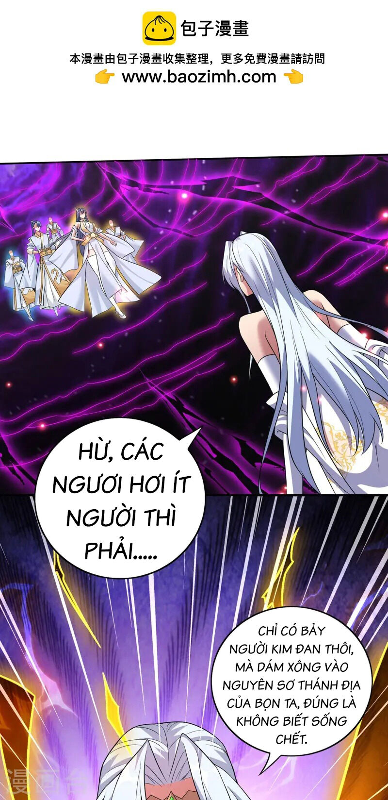 Nhất Chiêu Liền Vô Địch Tu Chân Giới Chapter 72 - 3