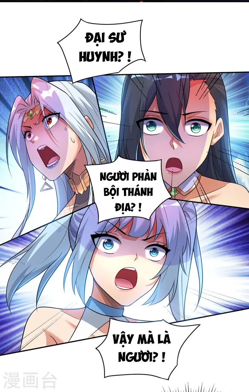 Nhất Chiêu Liền Vô Địch Tu Chân Giới Chapter 72 - 9