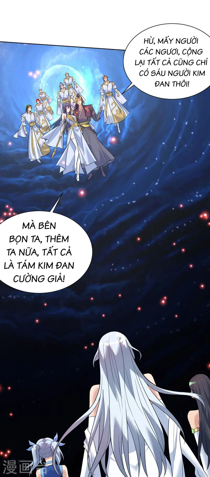 Nhất Chiêu Liền Vô Địch Tu Chân Giới Chapter 73 - 11