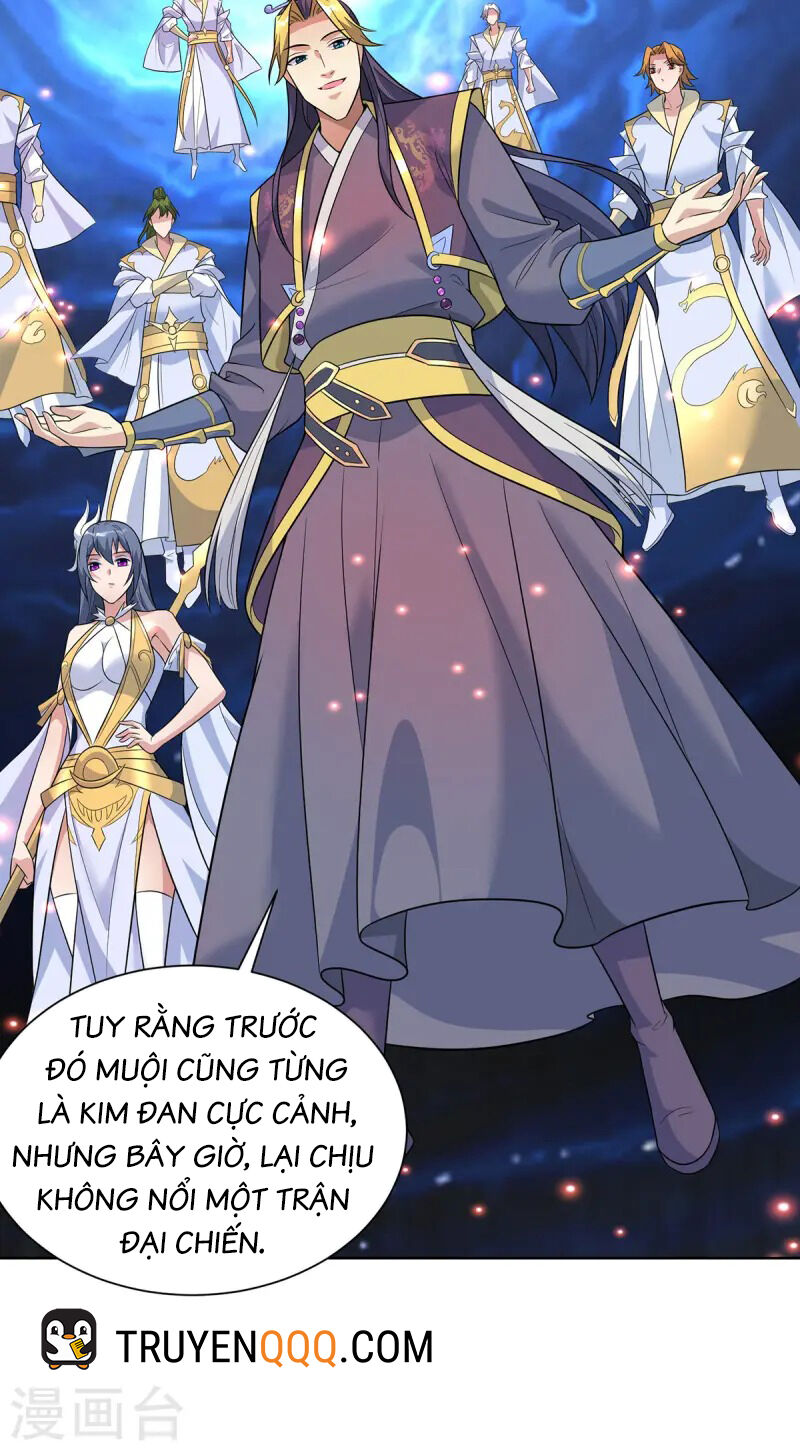 Nhất Chiêu Liền Vô Địch Tu Chân Giới Chapter 73 - 16
