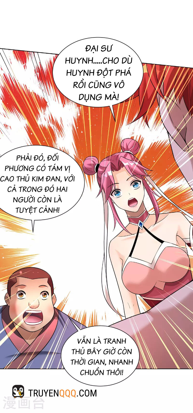 Nhất Chiêu Liền Vô Địch Tu Chân Giới Chapter 74 - 21