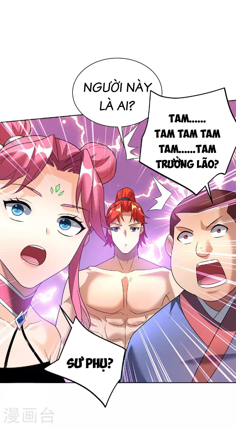 Nhất Chiêu Liền Vô Địch Tu Chân Giới Chapter 74 - 24