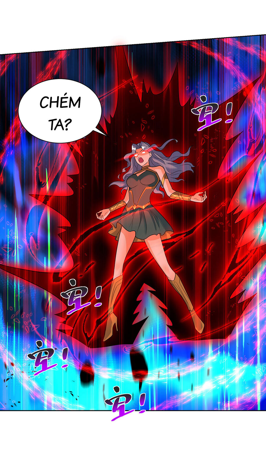 Nhất Chiêu Liền Vô Địch Tu Chân Giới Chapter 75 - 20