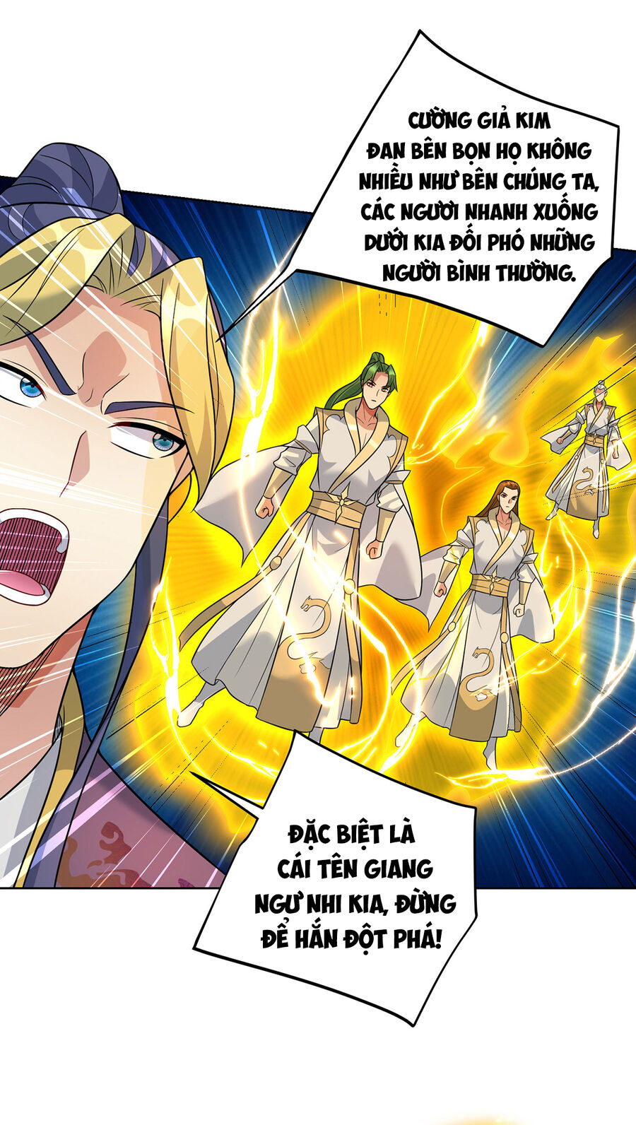 Nhất Chiêu Liền Vô Địch Tu Chân Giới Chapter 75 - 27