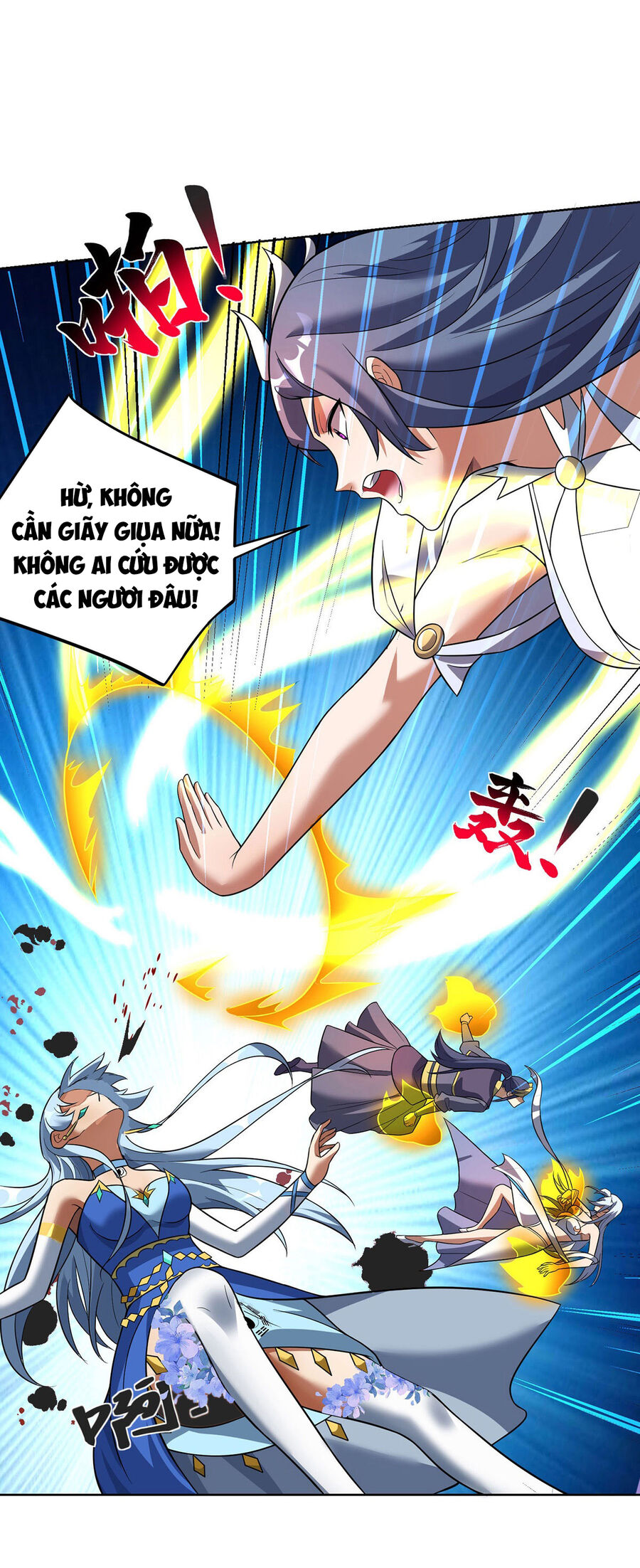 Nhất Chiêu Liền Vô Địch Tu Chân Giới Chapter 75 - 3